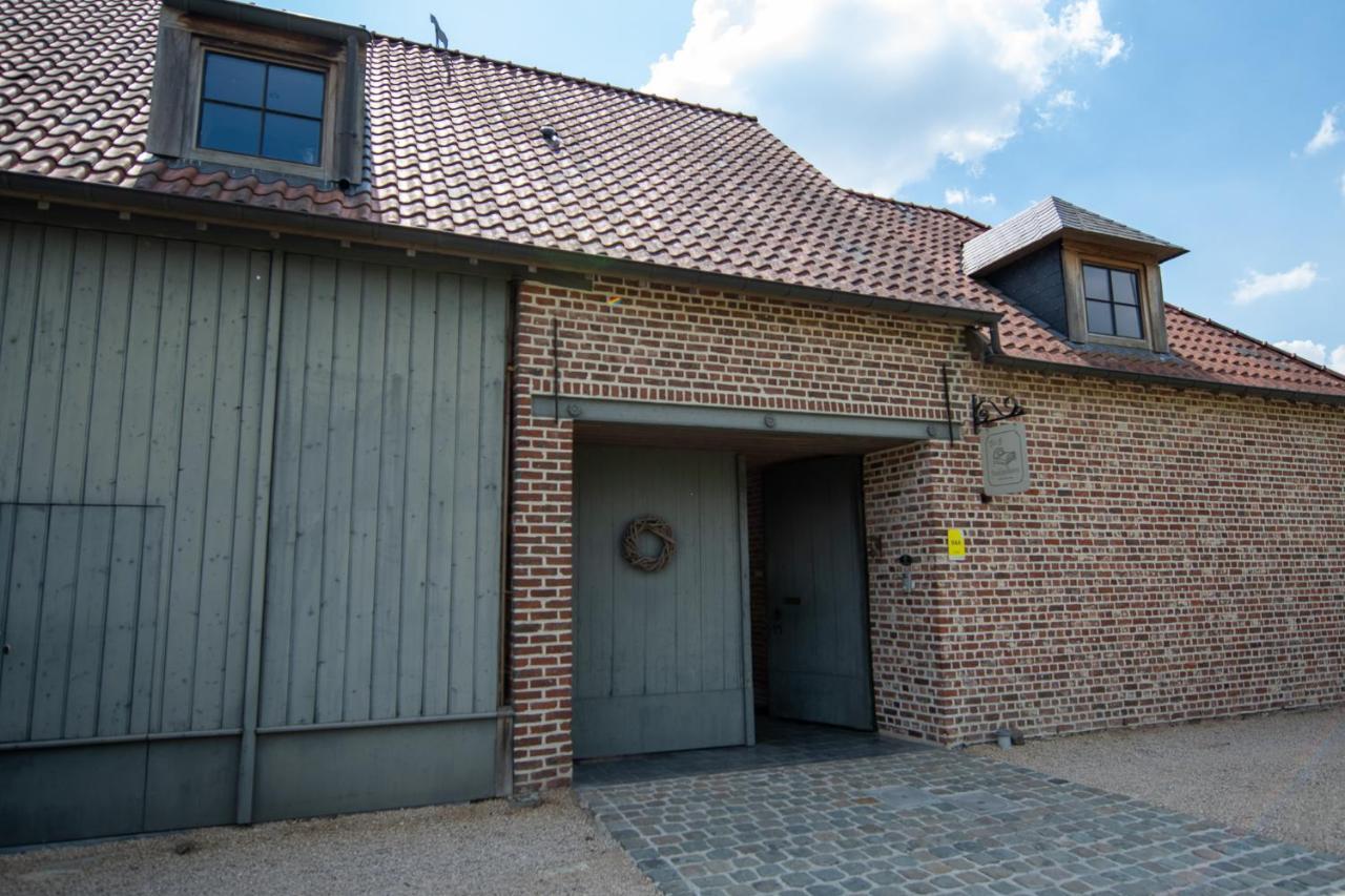 Bed And Breakfast Paellepelhoeve Ninove Exterior foto