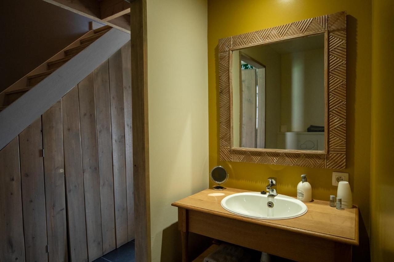Bed And Breakfast Paellepelhoeve Ninove Exterior foto
