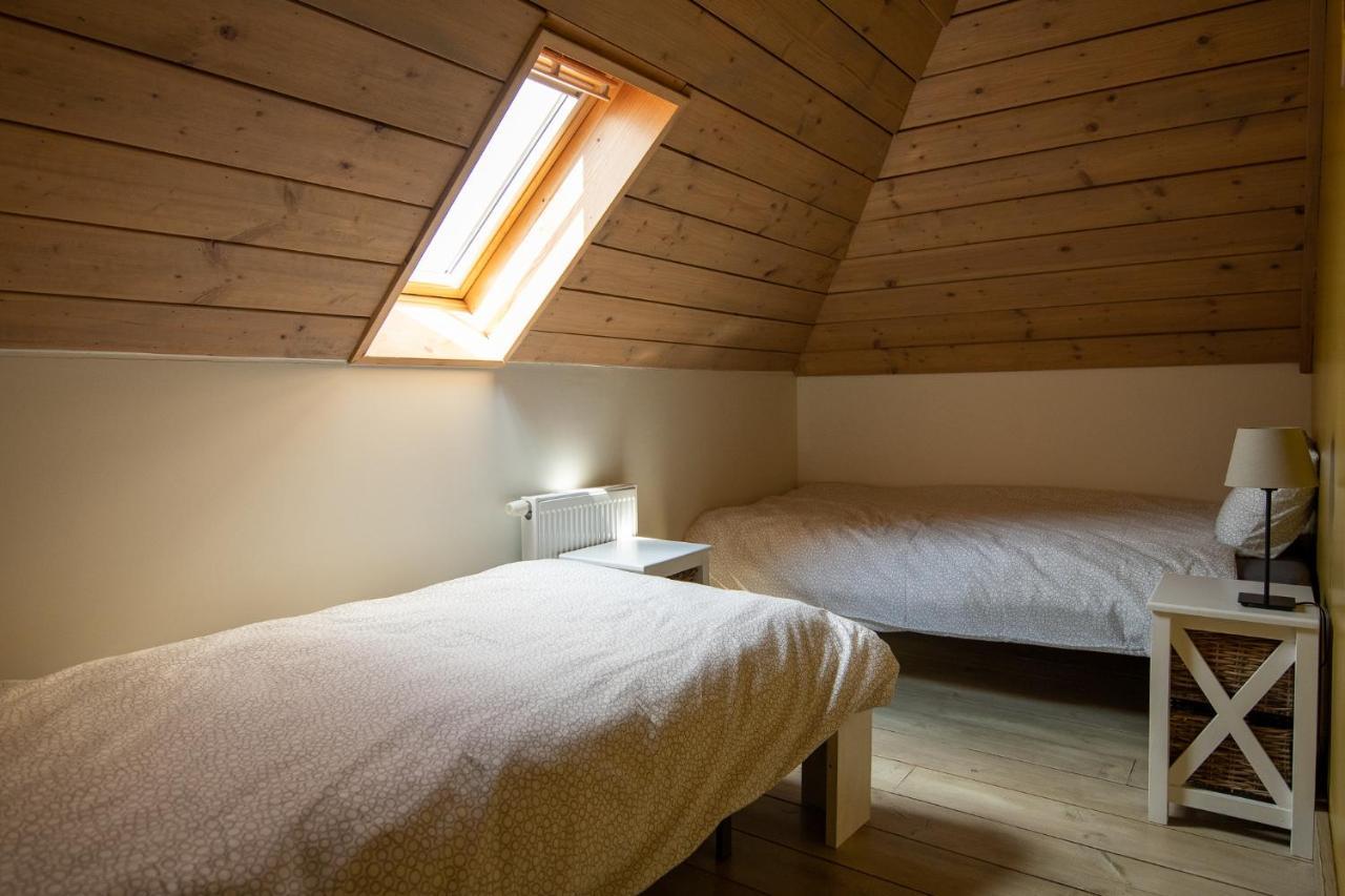 Bed And Breakfast Paellepelhoeve Ninove Exterior foto