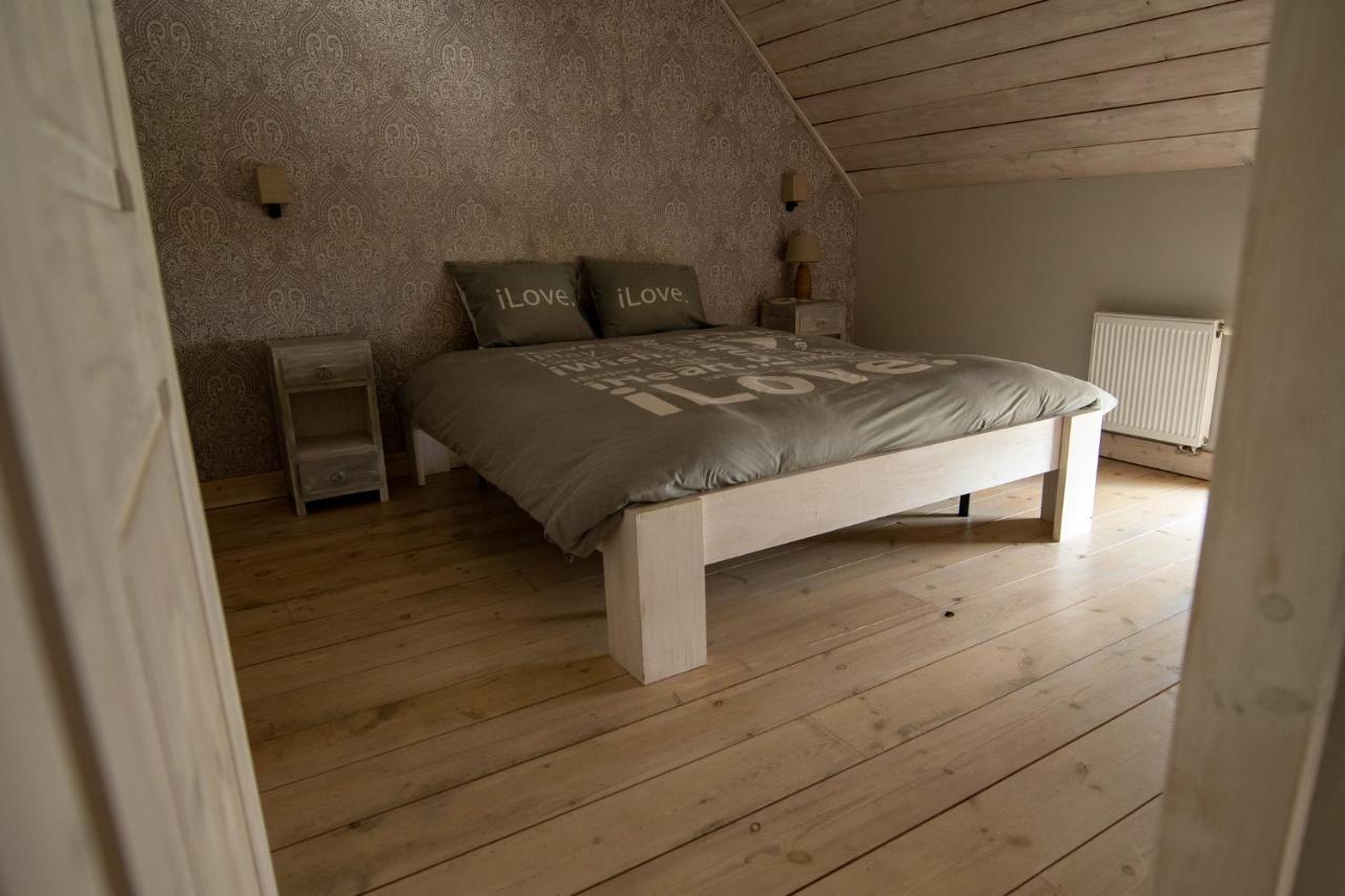 Bed And Breakfast Paellepelhoeve Ninove Exterior foto